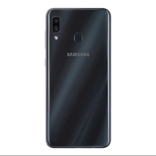 (УЦІНКА)Смартфон Samsung Galaxy A30 64Gb (A305F) Black ** потертості корпусу, вітринний