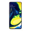 (УЦІНКА)Смартфон Samsung Galaxy A80 (A805F) Black ** незначні потертості корпусу, вітринний