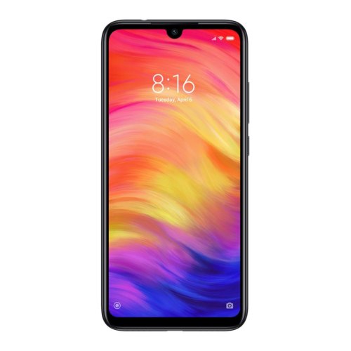 (УЦІНКА)Смартфон Xiaomi Redmi Note 7 3/32Gb (Global) Black ** потертості корпусу, вітринний