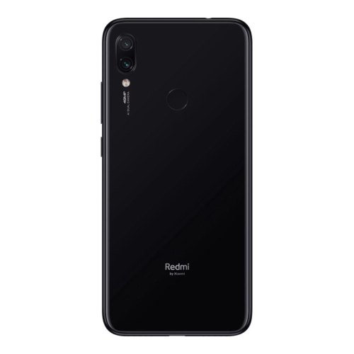 (УЦІНКА)Смартфон Xiaomi Redmi Note 7 3/32Gb (Global) Black ** потертості корпусу, вітринний