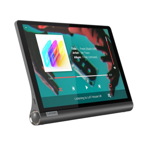 Планшет Lenovo Yoga Smart Tab LTE 4/64 Iron Grey (ZA530006UA)