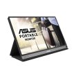Монітор портативний Asus 15.6 ZenScreen GO MB16AP USB-C, IPS, 7800mAh, Cover