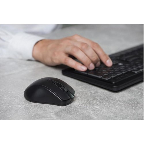 Мишка бездротова, 2E MF213 WL Black