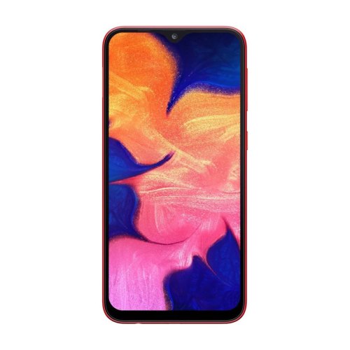 (УЦІНКА)Смартфон Samsung Galaxy A10 (A105F) Red ** легкі потертості дисплею, вітринний