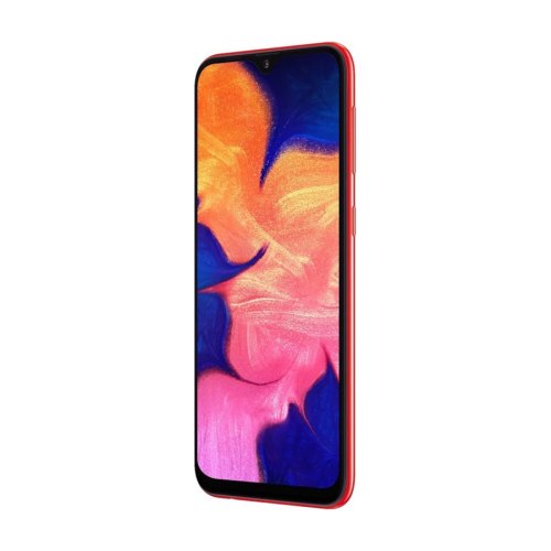 (УЦІНКА)Смартфон Samsung Galaxy A10 (A105F) Red ** легкі потертості дисплею, вітринний