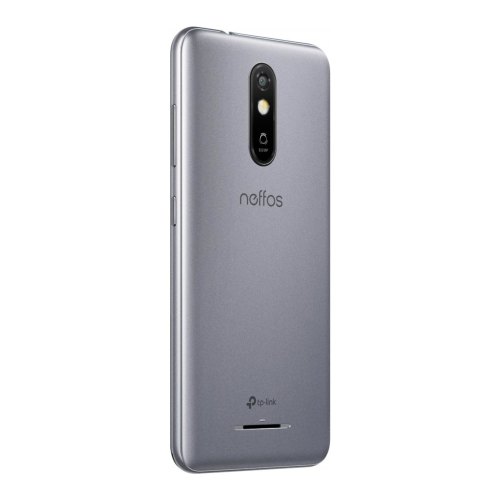 (УЦІНКА)Смартфон TP-Link Neffos C7 Lite 1/16GB Grey ** потертості корпусу, вітринний