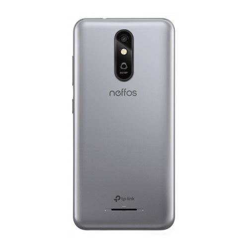 (УЦІНКА)Смартфон TP-Link Neffos C7 Lite 1/16GB Grey ** потертості корпусу, вітринний