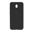 Чохол Silicone Cover Full Protective Xiaomi Redmi 8A (black)