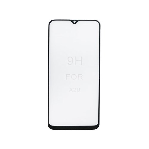 Захисне скло 5D Strong for Samsung A205/A305/A307/A505/M305/M307/M315/M215 (A20/A30/A30s/A50/M30/M30s/M31/M21), Black