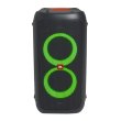 Портативна колонка JBL Party Box 100 Black (JBLPARTYBOX100EU)