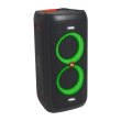 Портативна колонка JBL Party Box 100 Black (JBLPARTYBOX100EU)