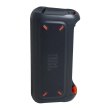 Портативна колонка JBL Party Box 100 Black (JBLPARTYBOX100EU)