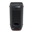 Портативна колонка JBL Party Box 100 Black (JBLPARTYBOX100EU)
