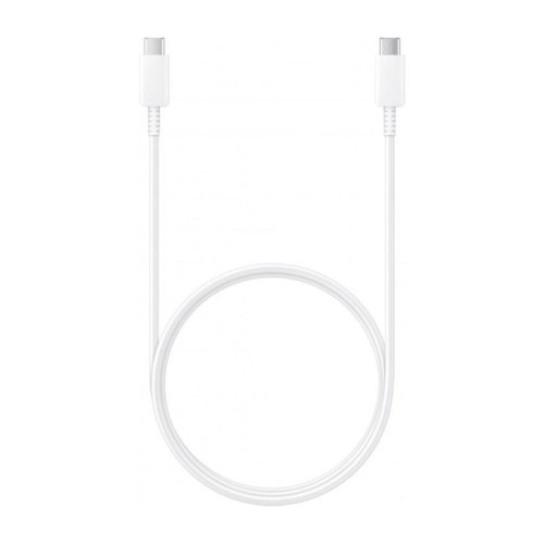 Кабель Samsung (EP-DN975BWRGRU) USB Type-C ↔ USB Type-C (100 Вт), White