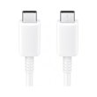 Кабель Samsung (EP-DN975BWRGRU) USB Type-C ↔ USB Type-C (100 Вт), White