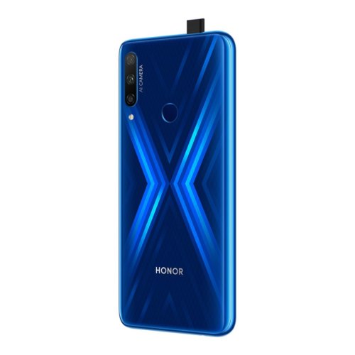 Смартфон Honor 9x 4/128GB Sapphire Blue