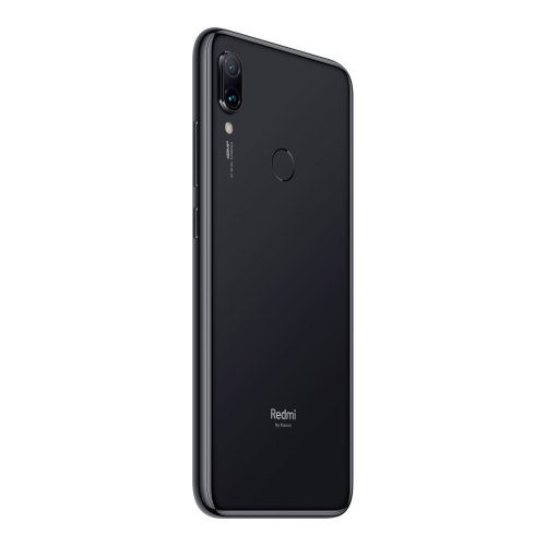 (УЦІНКА)Смартфон Xiaomi Redmi Note 7 3/32Gb (Global) Black ** потертості корпусу, вітринний