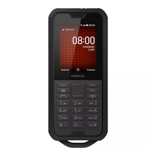 Мобільний телефон Nokia 800 Tough 4G Black