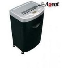 Знищувач документів, офісний Agent 114.4 X (2х10) (6020608)