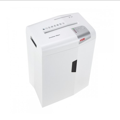 Знищувач документів, персональний HSM shredstar X6 pro (2x15) (6010956)
