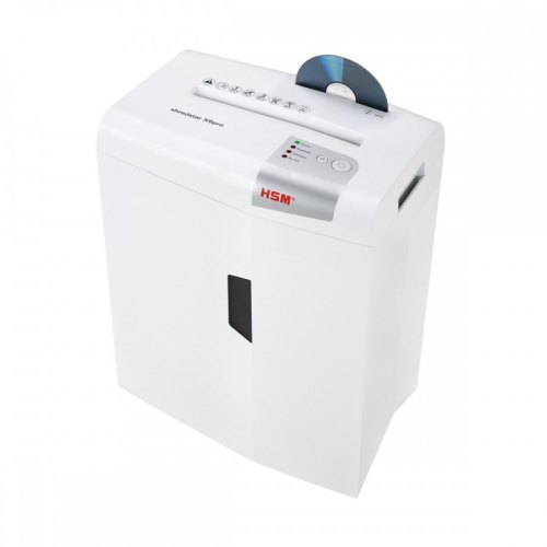 Знищувач документів, персональний HSM shredstar X6 pro (2x15) (6010956)