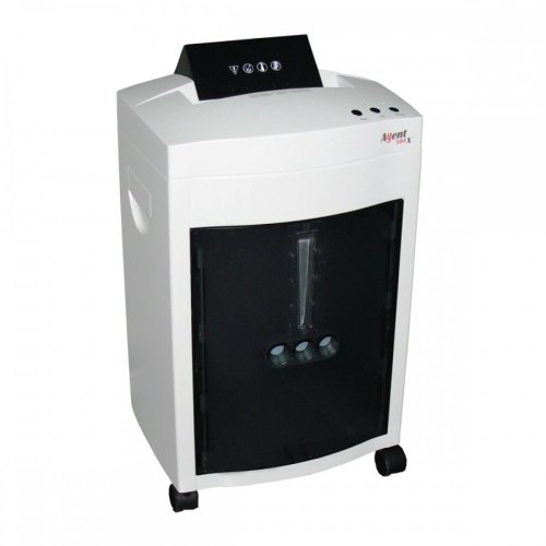 Знищувач документів, офісний Agent 104 X (2х2) (6020600)