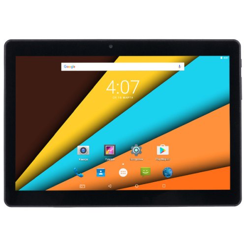 (Уцінка) Планшет BRAVIS NB106M 10.1 3G 16GB Black ** - дрібні подряпини на камері та на корпусі