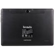 (Уцінка) Планшет BRAVIS NB106M 10.1 3G 16GB Black ** - дрібні подряпини на камері та на корпусі