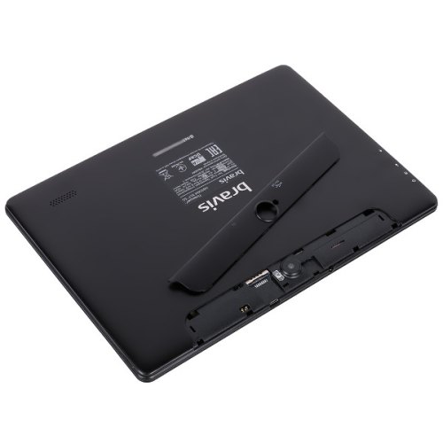 (Уцінка) Планшет BRAVIS NB106M 10.1 3G 16GB Black ** - дрібні подряпини на камері та на корпусі