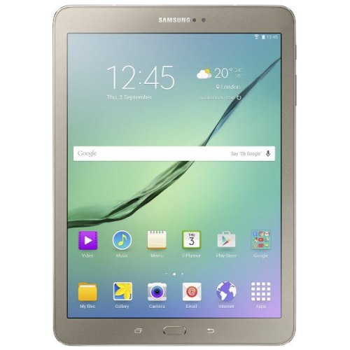 (Уцінка) Планшет Samsung Galaxy Tab S2 VE SM-T819 9.7 LTE 32Gb Bronze Gold (SM-T819NZDESEK) '** після сервісу,заміна модуля екрану