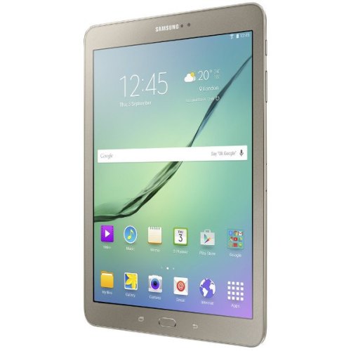 (Уцінка) Планшет Samsung Galaxy Tab S2 VE SM-T819 9.7 LTE 32Gb Bronze Gold (SM-T819NZDESEK) '** після сервісу,заміна модуля екрану