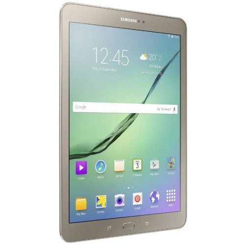 (Уцінка) Планшет Samsung Galaxy Tab S2 VE SM-T819 9.7 LTE 32Gb Bronze Gold (SM-T819NZDESEK) '** після сервісу,заміна модуля екрану