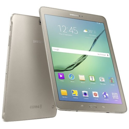 (Уцінка) Планшет Samsung Galaxy Tab S2 VE SM-T819 9.7 LTE 32Gb Bronze Gold (SM-T819NZDESEK) '** після сервісу,заміна модуля екрану