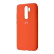 Чохол Silicone Cover Full Protective Xiaomi Redmi 8 (red)