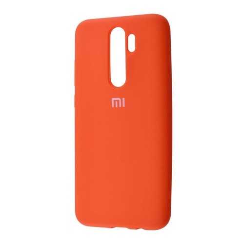 Чохол Silicone Cover Full Protective Xiaomi Redmi 8 (red)