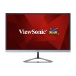 LCD Monitor | VIEWSONIC | VX2476-smhd | 23.6 | Panel IPS | 1920x1080 | 16:9 | 4 ms | Speakers | Tilt | Colour Black / Silver | VX2476-SMHD