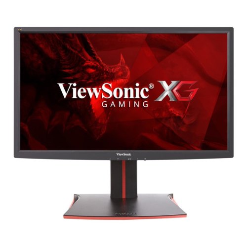 Монітор ViewSonic XG2401 (VS16265) 24