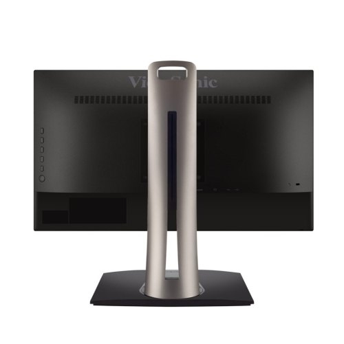 LCD Monitor | VIEWSONIC | VP2768 | 27 | Business | Panel IPS | 2560x1440 | 16:9 | 5 ms | Swivel | Pivot | Height adjustable | Tilt | Colour Black | V
