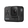Камера HERO 8 Black із SD-картою та комплектом аксесуарів, Holiday Bundle (CHDRB-801)