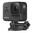 Камера HERO 8 Black із SD-картою та комплектом аксесуарів, Holiday Bundle (CHDRB-801)
