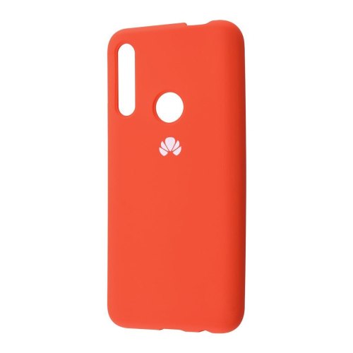 Чохол Silicone Case для Huawei P Smart Z, Red