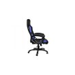 Крісло геймерське GameMax GCR0 7-Nitro Concepts Blue