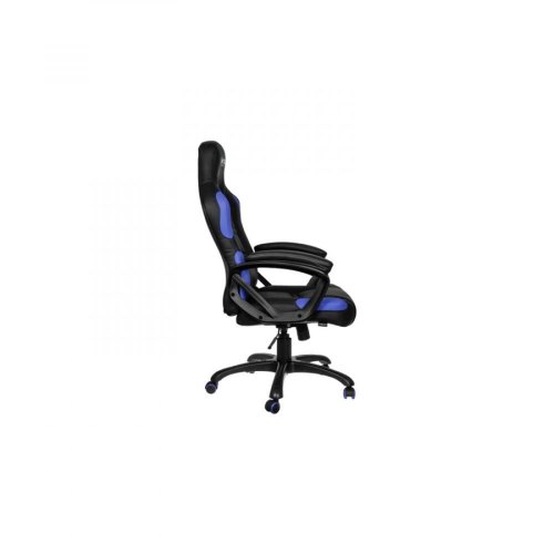 Крісло геймерське GameMax GCR0 7-Nitro Concepts Blue