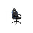 Крісло геймерське GameMax GCR0 7-Nitro Concepts Blue