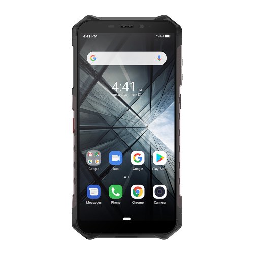 Смартфон Ulefone Armor X5 (3/32Gb, IP69K, NFC) Black