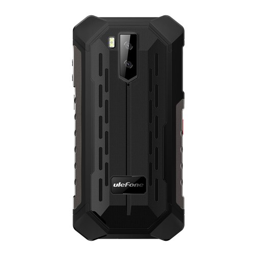 Смартфон Ulefone Armor X5 (3/32Gb, IP69K, NFC) Black