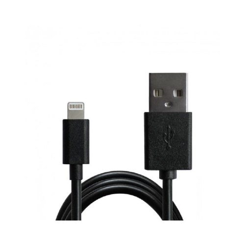 Кабель Grand-X USB-Lightning  PL01BC, 1m, Openbox, Black