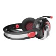 Гарнітура Crown CMGH-3100 Red