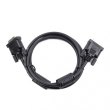 Кабель DVI - DVI, 180см, Cablexpert (CC-DVI2-BK-6), 1.8м