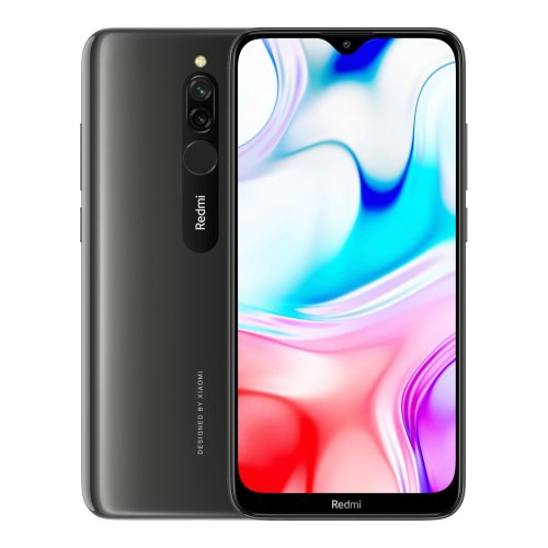 Смартфон Xiaomi Redmi 8 4/64Gb Black